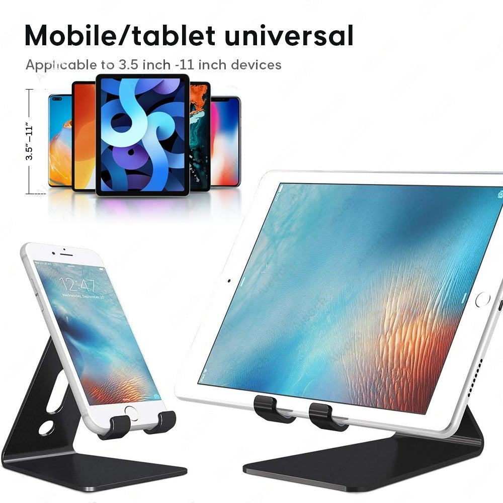 Universal Tablet Desktop Stand For Phone Tablet